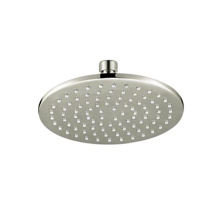 Cora Overhead Shower Brushed Nickel 200mm