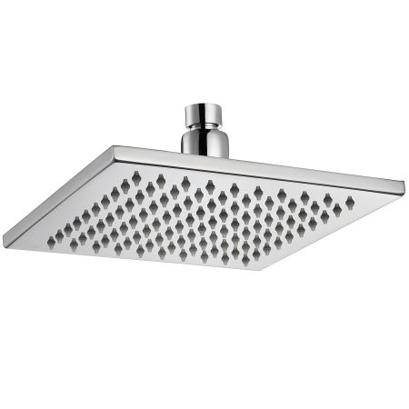 Eden Square Overhead Shower Chrome 200mm