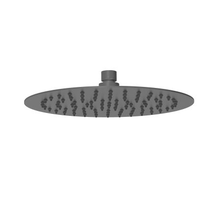 Dove Round Overhead Shower 250mm,Gun Metal