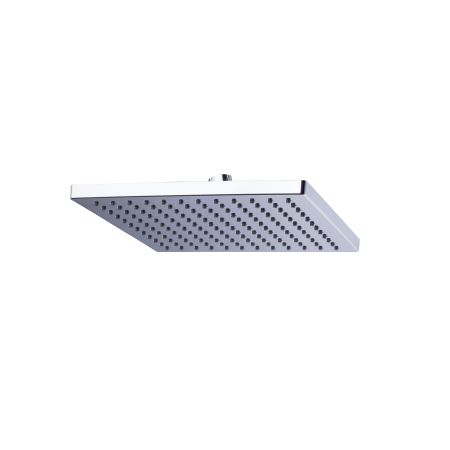 Rosa Square Overhead Shower 250mm Stainless Steel