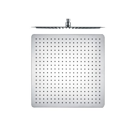 Dove Round Overhead Shower 250mm, Stainless Steel Rain Shower