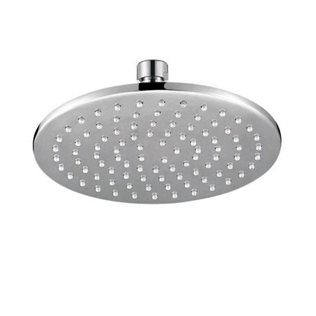 Cora Overhead Shower Chrome 200mm