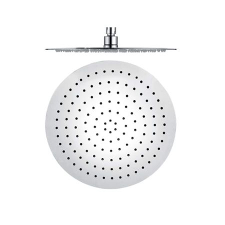 Dove Round Overhead Shower 200mm