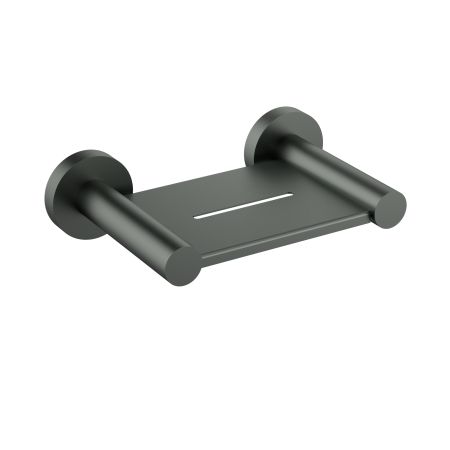 Otus Slimline Soap Holder Gun Metal
