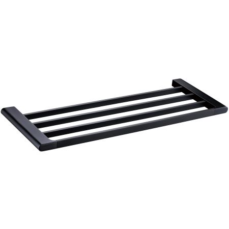 Cora Towel Rack 600mm Matt Black 