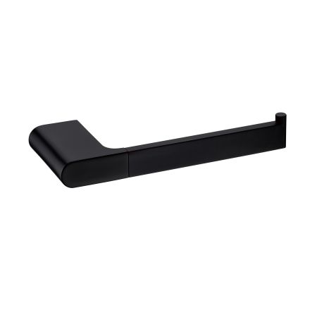Cora Toilet Roll Holder Matt Black 