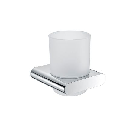 Cora Tumbler Holder Chrome