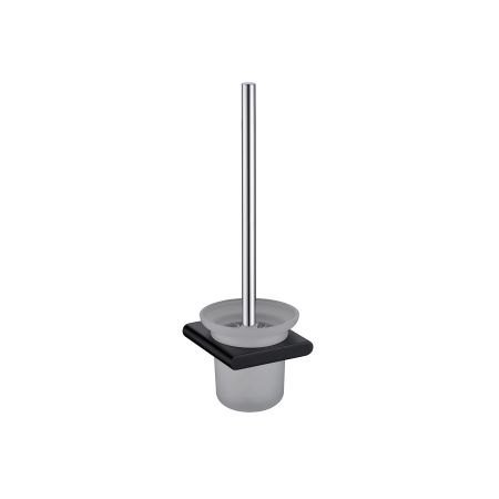 Cora Toilet Brush Holder Matt Black 