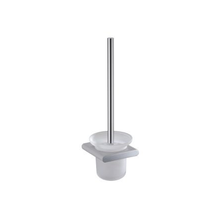 Cora Toilet Brush Holder Chrome 
