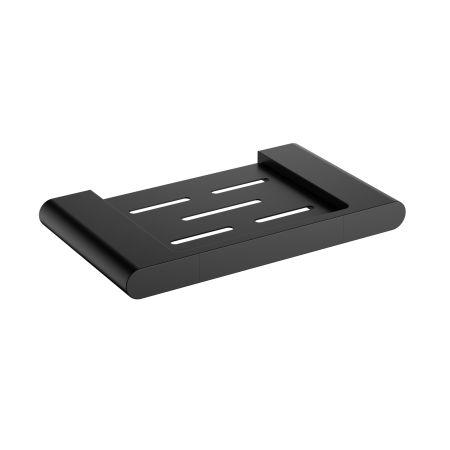 Cora Soap Holder Matt Black 