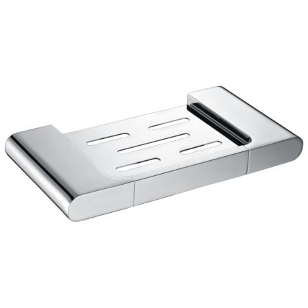 Cora Soap Holder Chrome 