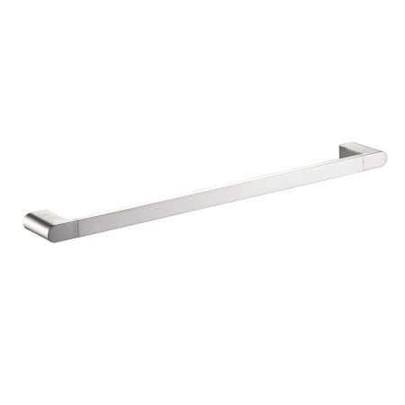 Flores Single Towel Rail 600mm Chrome