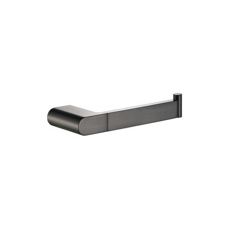Flores Toilet Roll Holder Gun Metal