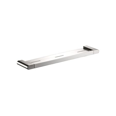 Flores Cosmetic Shelf Brushed Nickel