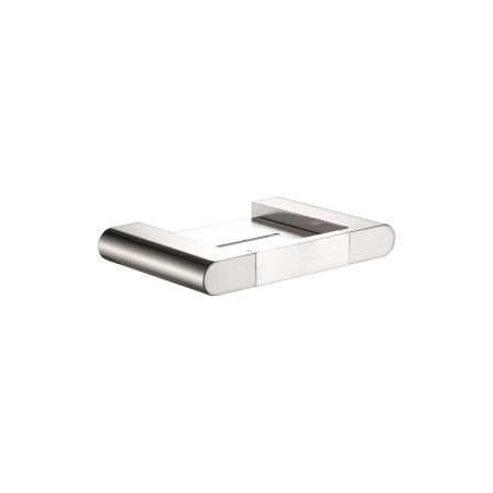 Flores Soap Holder Brushed Nickel