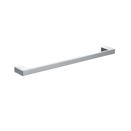 Ceram Single Towel Rail 600mm Chrome 