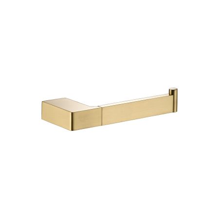 Ceram Toilet Roll Holder Brushed Gold 