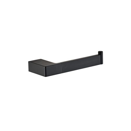 Ceram Toilet Roll Holder Matt Black 