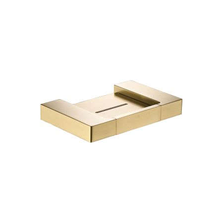 Ceram Soap Holder Brushed Gold 