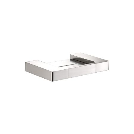 Ceram Soap Holder Brushed Nickel 