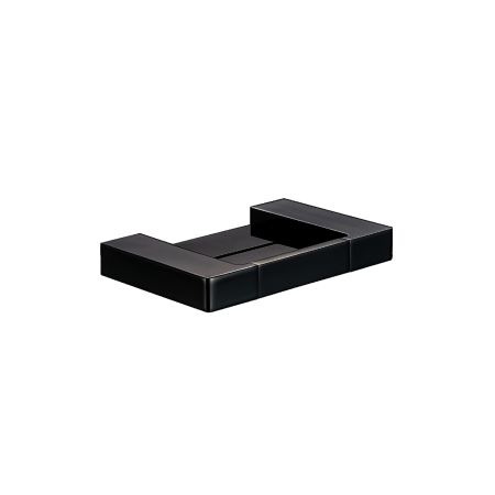 Ceram Soap Holder Matt Black 