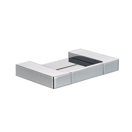 Ceram Soap Holder Chrome 