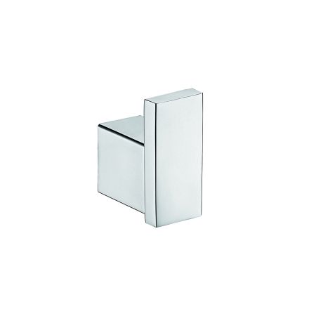 Rosa Robe Hook Chrome