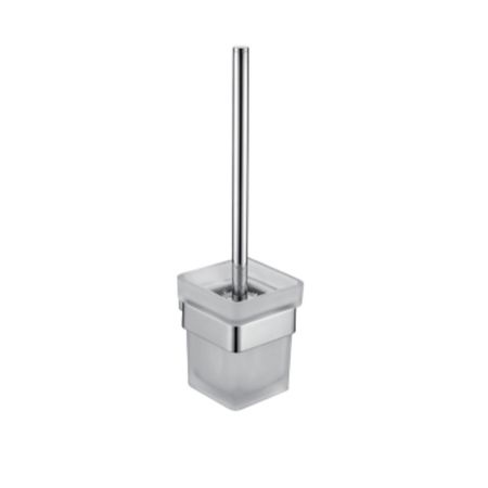 Rosa Toilet Brush Chrome