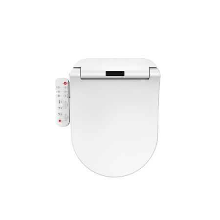 Instant Heating Smart Toilet Seat Wash & Dry Electric Bidet