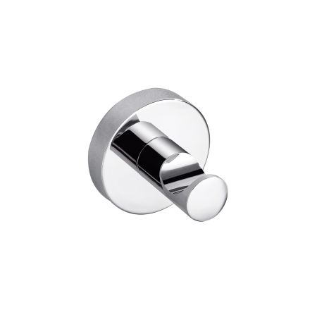 Otus Round Robe Hook Chrome