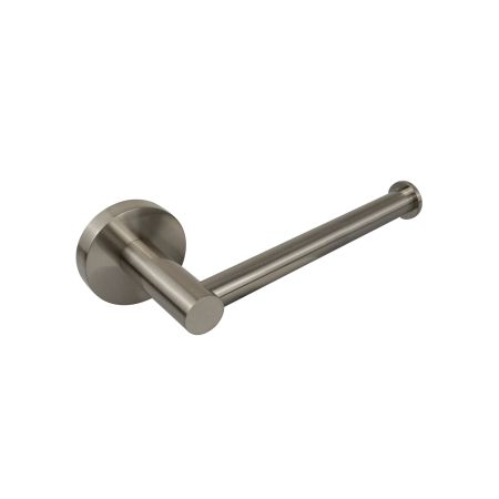 Otus L-Shaped Toilet Roll Holder Brushed Nickel