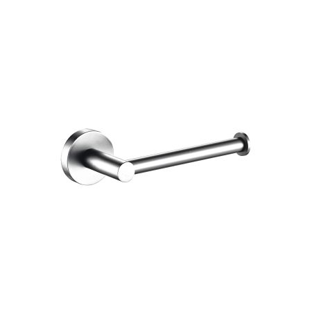 Otus L-Shaped Toilet Roll Holder Chrome