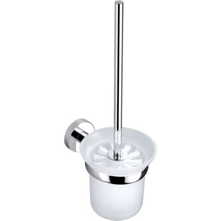 Otus Round Toilet Brush Chrome