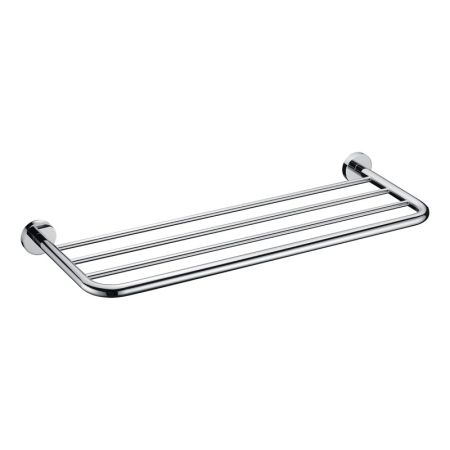 Otus Bath Towel Shelf Chrome