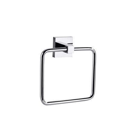 Sara Towel Ring Chrome