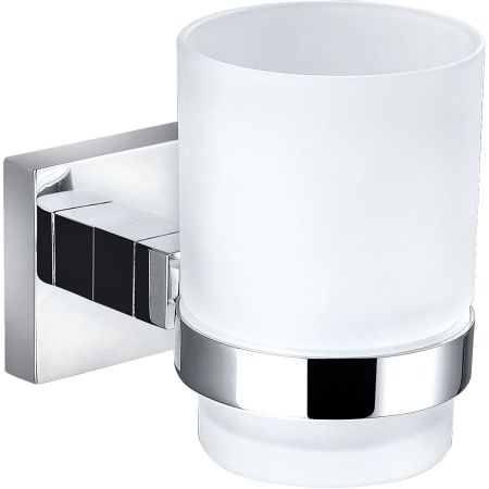 Sara Tumbler Holder Chrome