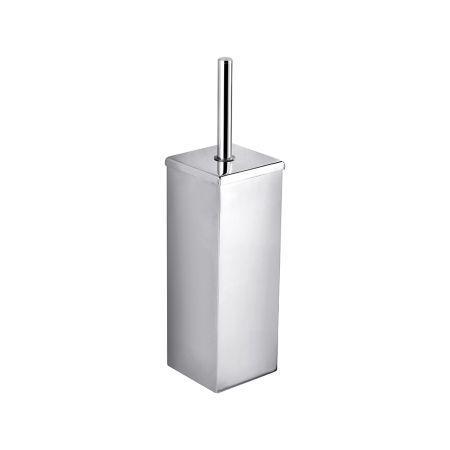 Sara Deluxe Toilet Brush Chrome