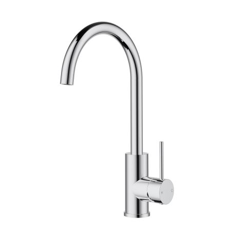Otus Slimline SS Sink MixerChrome