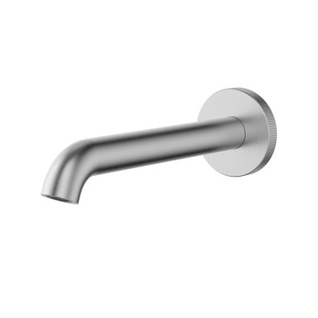 Linie Spout 220mm Brushed Nickel