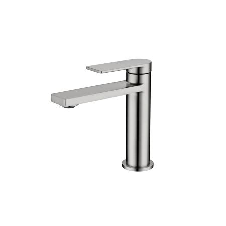 Ruki Basin Mixer Brushed Nickel