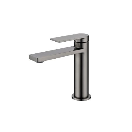 Ruki Basin Mixer Gun Metal