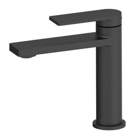 Ruki Basin Mixer Matt Black