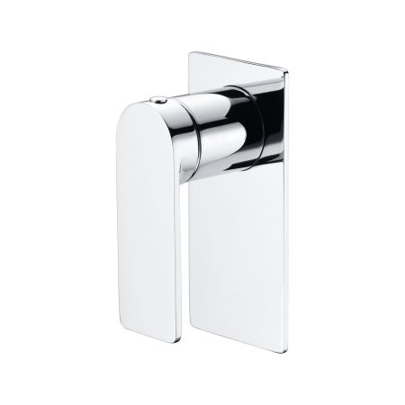Ruki Wall Mixer Chrome