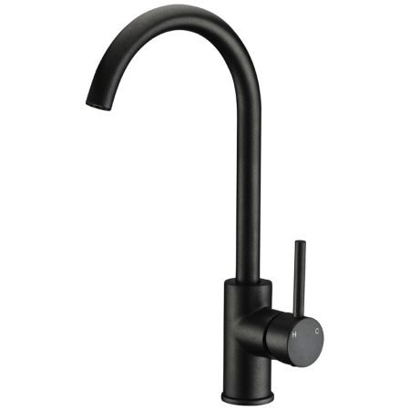 Otus Sink Mixer Matte Black