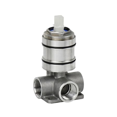 Otus Slimline SS Wall Mixer Rough-in Body