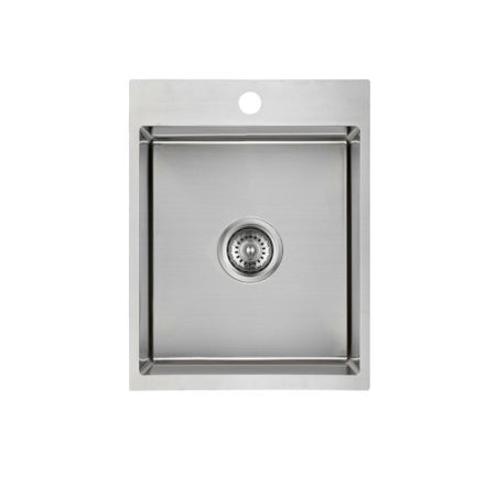 Eden Single Bowl Laundry Sink Above / Undermount Sink 360 x 500mm