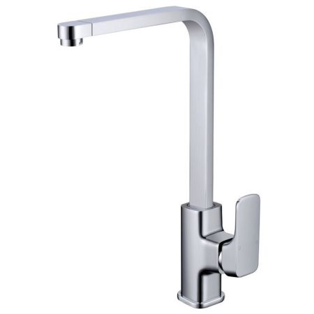 Eden Sink Mixer Chrome