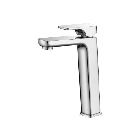 Eden High Rise Basin Mixer Chrome