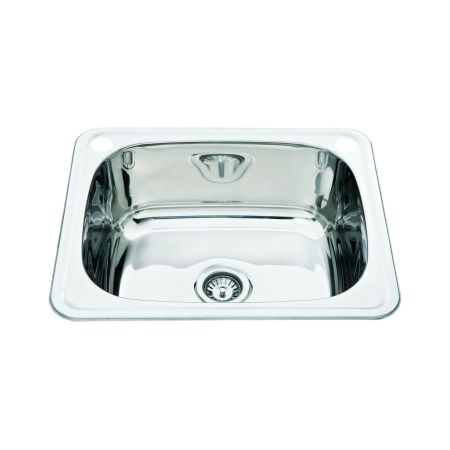 Eden 35L Laundry Sink 555 x 455mm