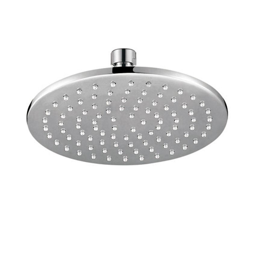 Cora Overhead Shower Chrome 200mm
